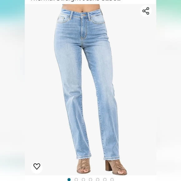 Judy Blue Denim - Judy Blue  Denim High Rise 👖 jeans